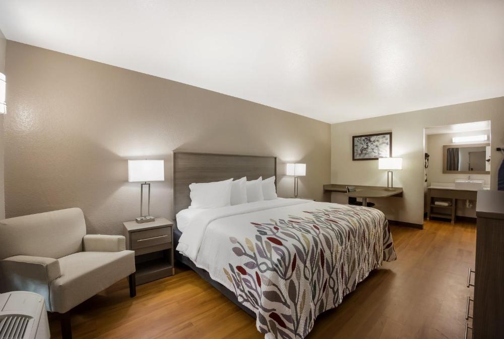 Superior King Room (First Floor) Smoke Free interior